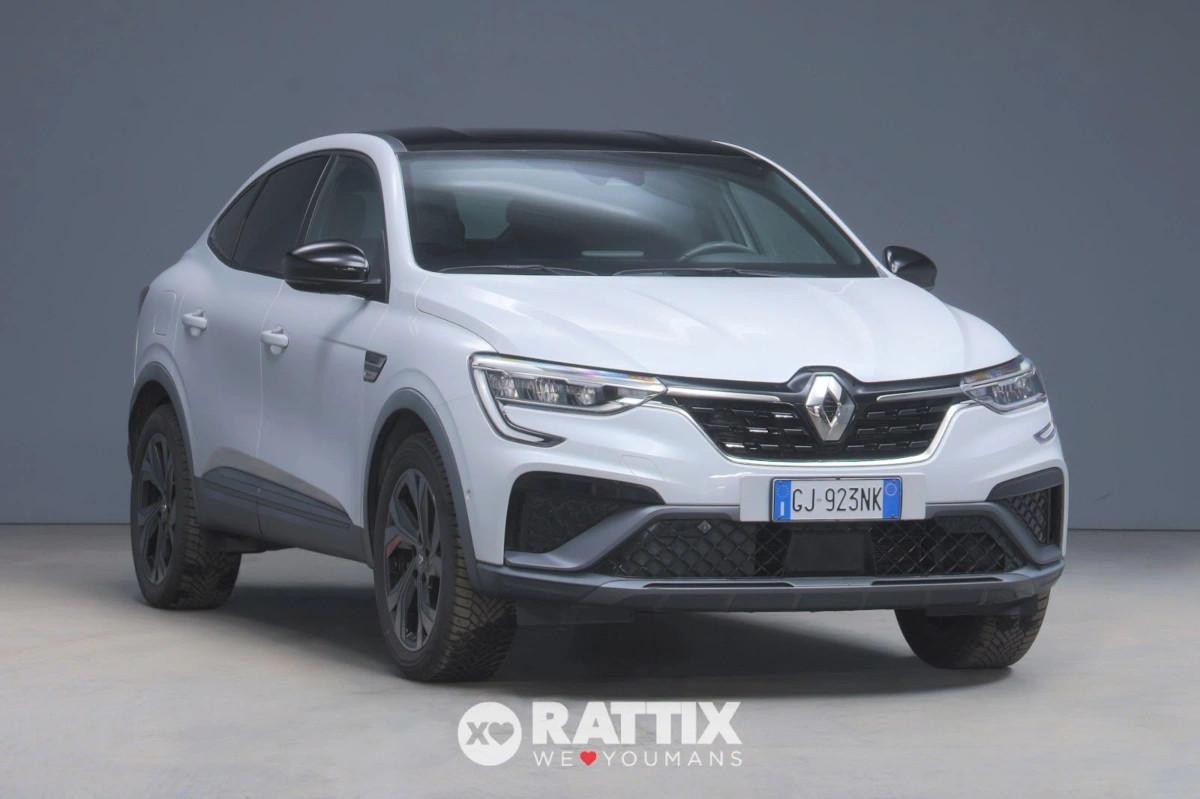 Renault Arkana 1.6 E-Tech Hybrid 145CV R.S. Line