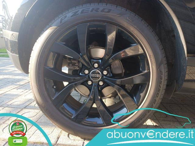 LAND ROVER Range Rover Evoque 2.0 I4 249 CV AWD Auto R-Dynamic HSE