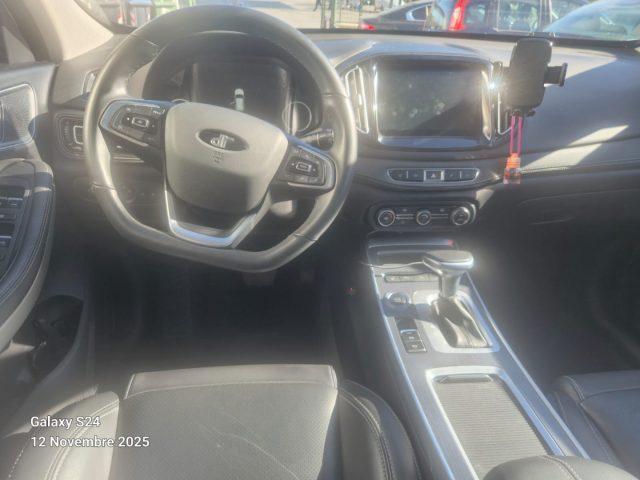 DR MOTOR DR F35 1.5 Turbo DCT Bi-Fuel GPL