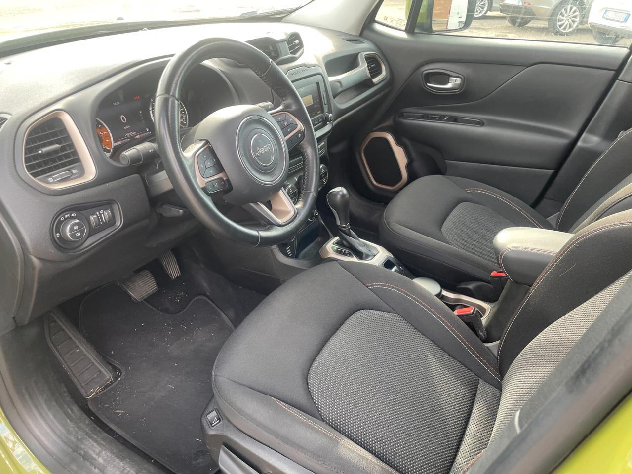 Jeep Renegade 2.0 Mjt 140CV 4WD 75th Anniversary Active Drive Low