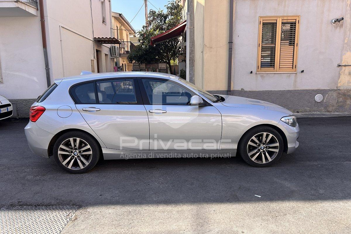 BMW 116d 5p.