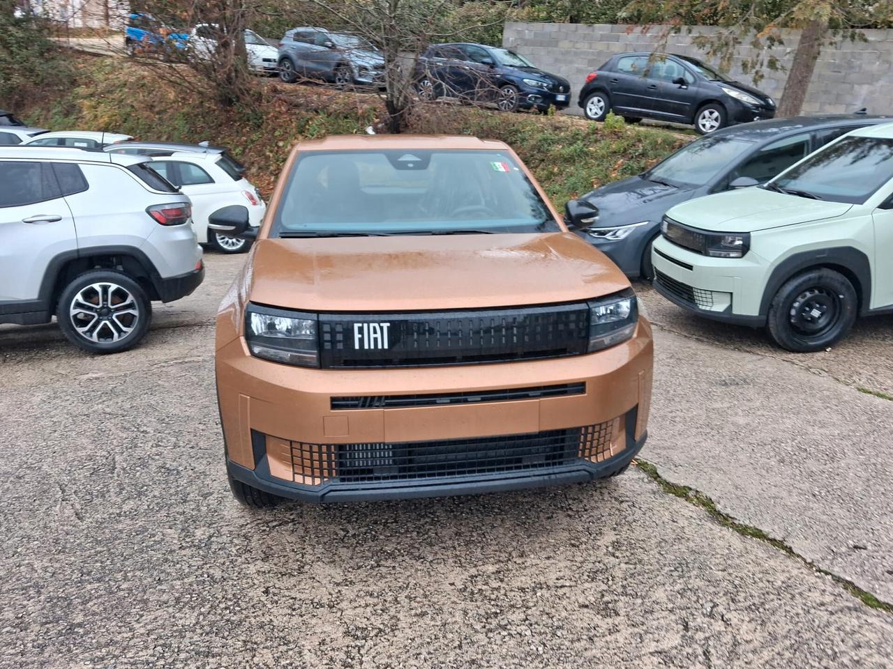 Fiat Grande Panda 1.2 Hybrid 110 CV S&S Pop