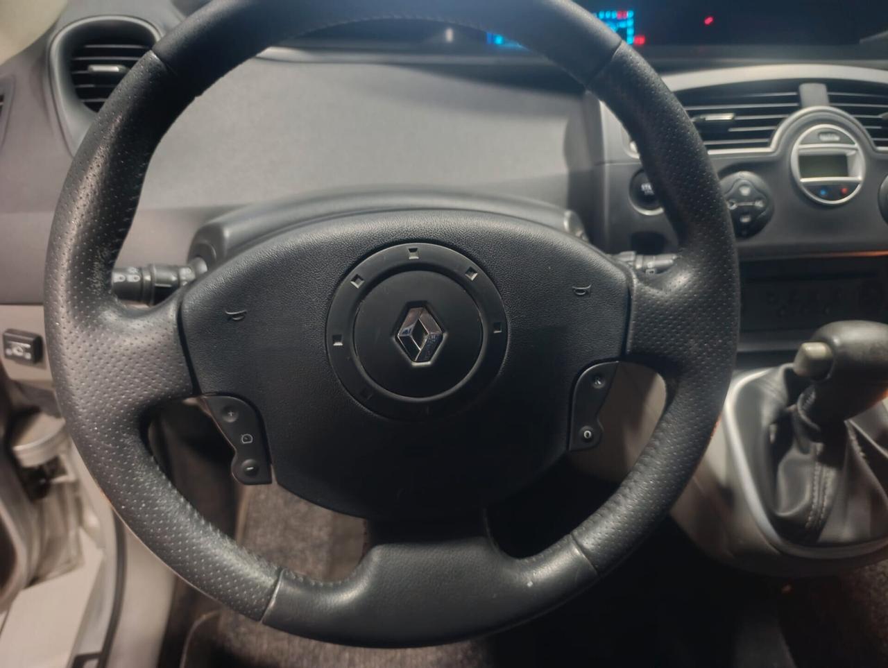 RENAULT SCENIC del 2006 GPL AUTOMATICO