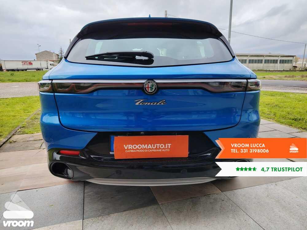 ALFA ROMEO Tonale Tonale 1.6 diesel 130 CV TCT6 Ti