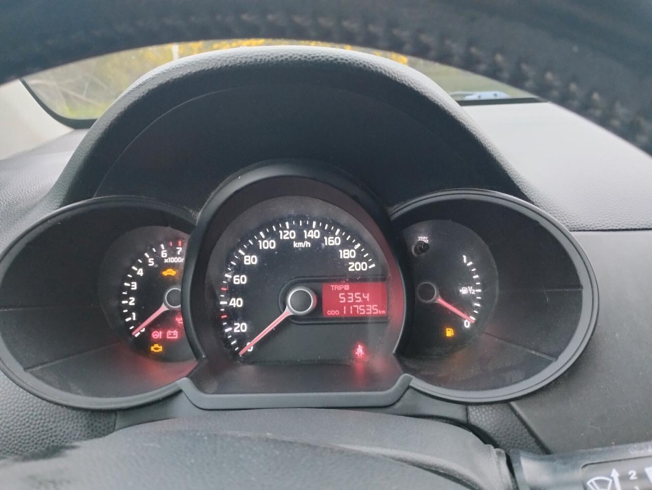 Kia Picanto 1.0 12V 5 porte Glam