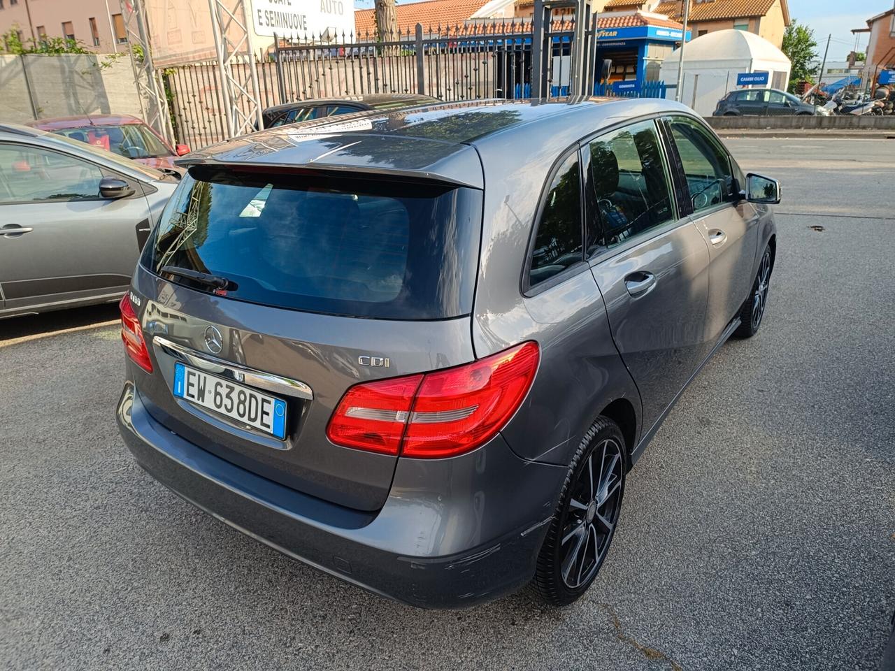Mercedes-benz B 180 CDI Executive