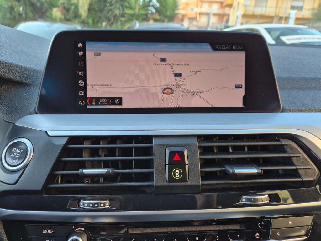 Bmw X4 x-Drive 20d 48V Business Advantage