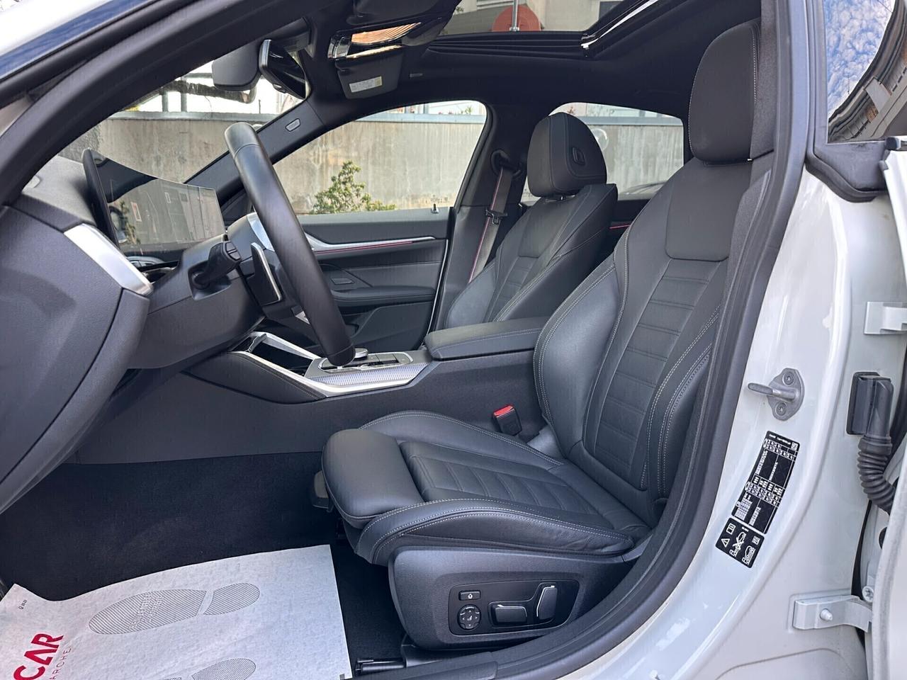 Bmw 430i (2.0 - 245 cv.) Gran Coupe xDrive - M SPORT PRO_TETTO_FARI LASER_PELLE_CERCHI 19