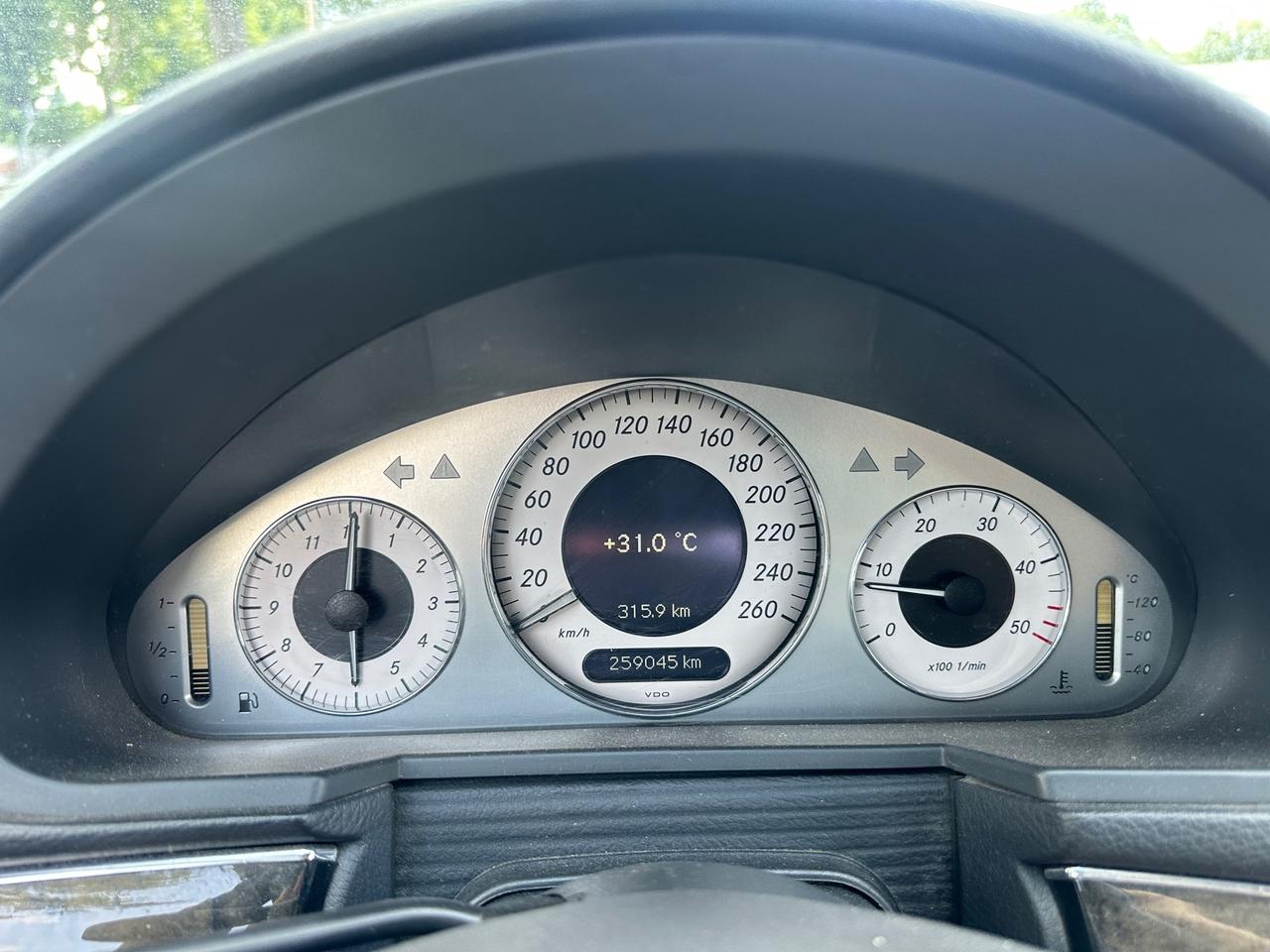Mercedes-benz E 220 CDI (Garanzia 12 Mesi Ultra)