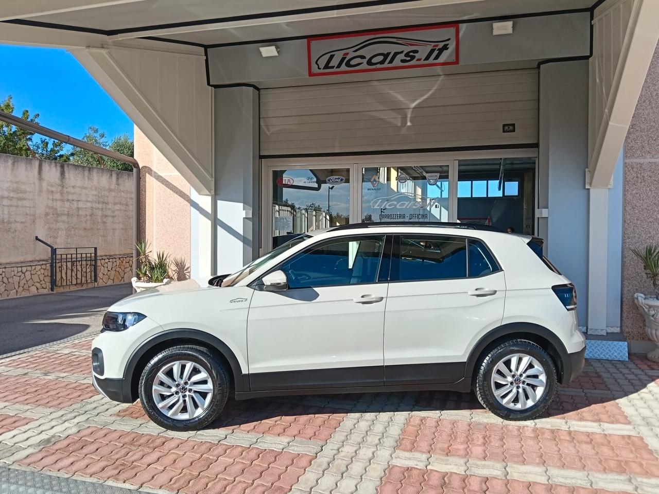 Volkswagen T-Cross 1.0 TSI 110 CV Life