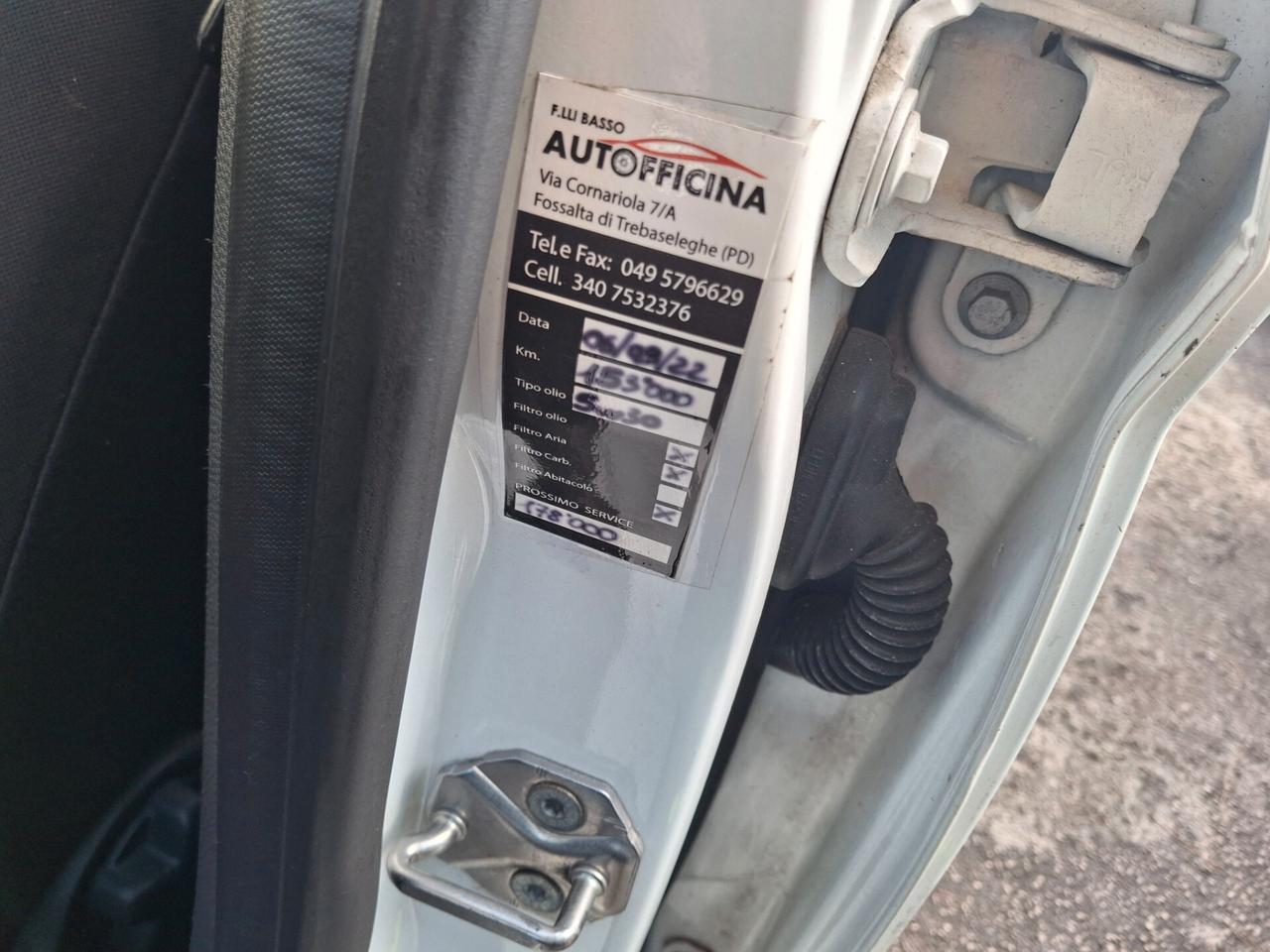 Ford Fiesta 1.5 TDCi 75CV 2013