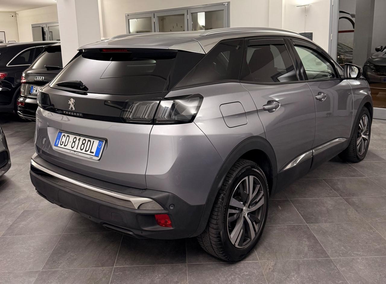Peugeot 3008 BlueHDi 130 S&S EAT8 GT