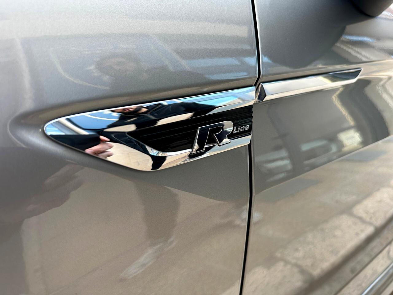 Volkswagen Tiguan 2.0 TDI SCR DSG Style BlueMotion Technology