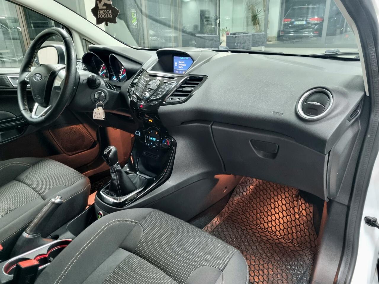 FORD FIESTA 1.4 5p. GPL 95CV BUSINESS