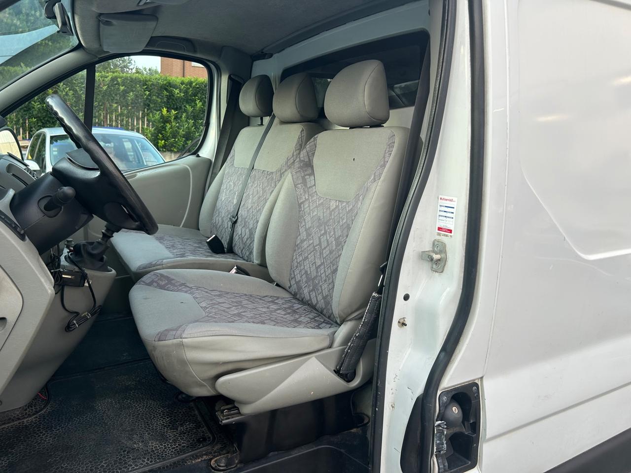 Opel Vivaro 27 1.9 DTI PC-TN Furgone