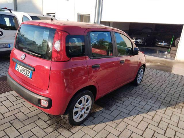 FIAT Panda 1.2 Lounge