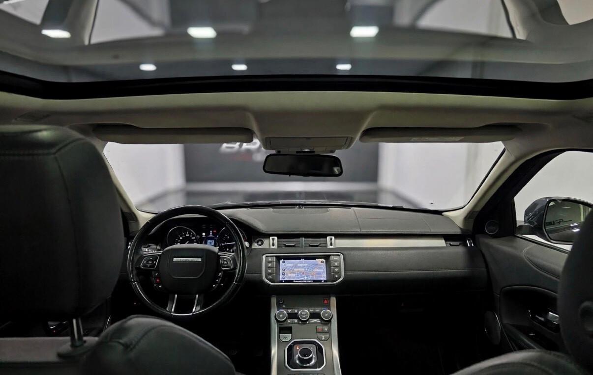Land Rover Range Evoque 2.0 TD4 180 CV Coupé HSE Dynamic