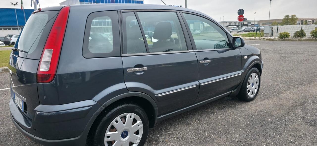 Ford Fusion UAV 1.4 16V automatica neopatentati