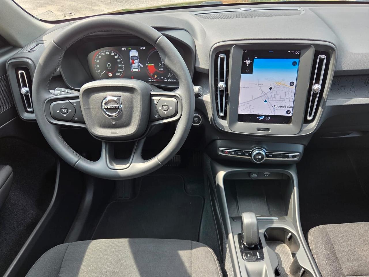 Volvo XC40 T4 Recharge Plug-in Hybrid automatico