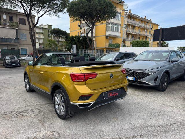 VOLKSWAGEN T-Roc Cabriolet 1.0 TSI Style