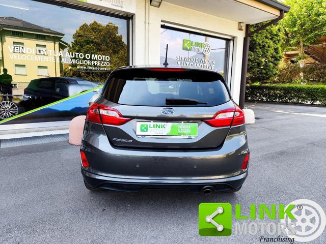 FORD Fiesta 1.0 Ecoboost 100 CV 5 porte ST-Line GARANZIA INCL