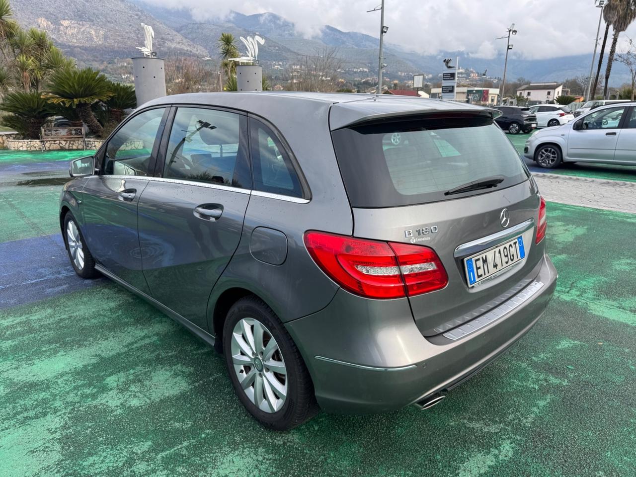 Mercedes-benz B 180 CDI BlueEFFICIENCY Premium