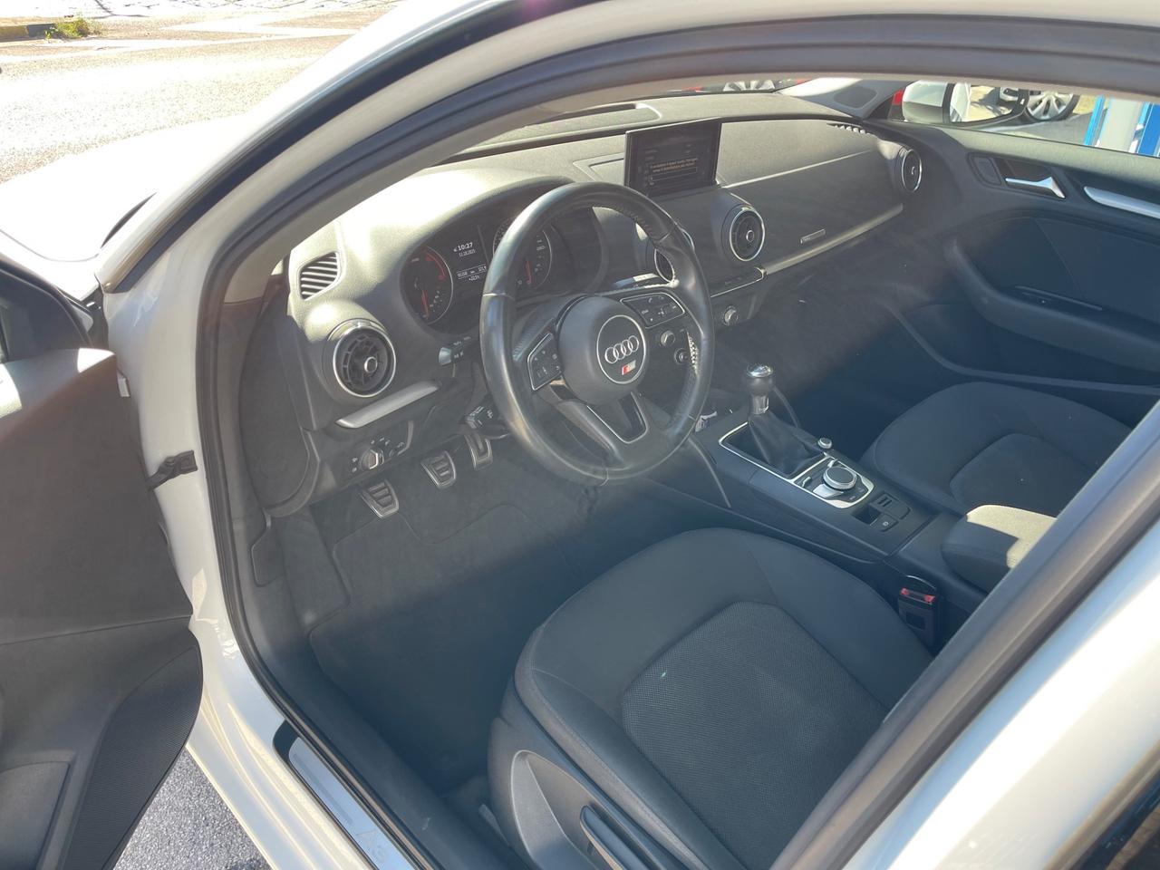 Audi A3 SPB 1.6 TDI 116 CV Business