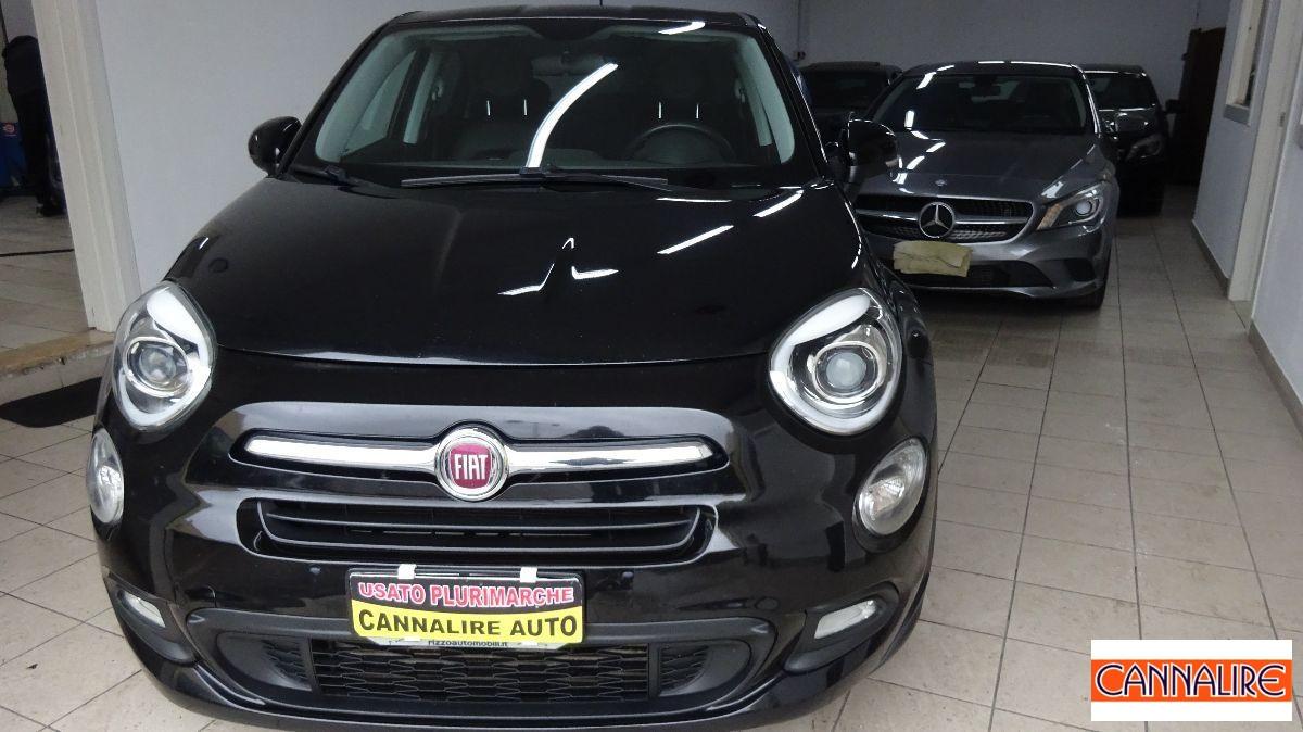 FIAT - 500X - 1.3 M.Jet 95 CV Cross