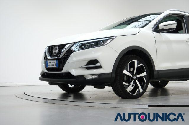 NISSAN Qashqai 1.5 DCI 115 CV N-CONNECTA TETTO PANORAMICO