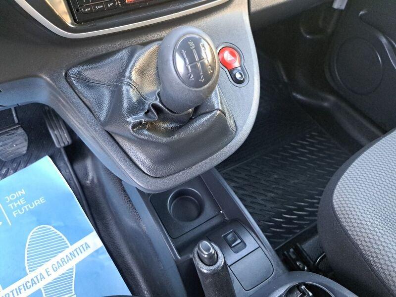 Renault Kangoo Kangoo 1.5 dCi 90CV Confort MWB Veicoli commerciali