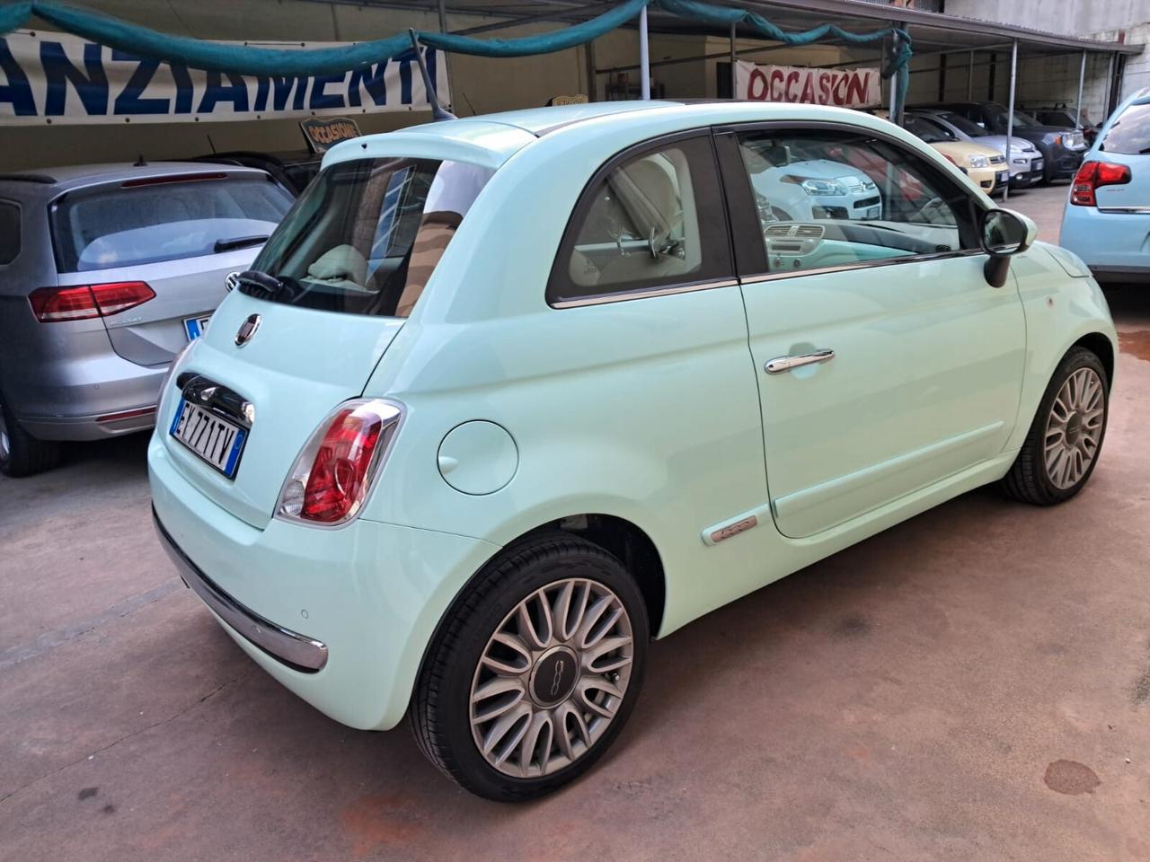 Fiat 500 1.3 Multijet 16V 95 CV Pop