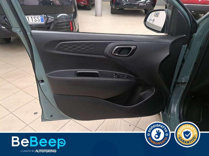 Hyundai i10 1.0 MPI CONNECTLINE 67CV