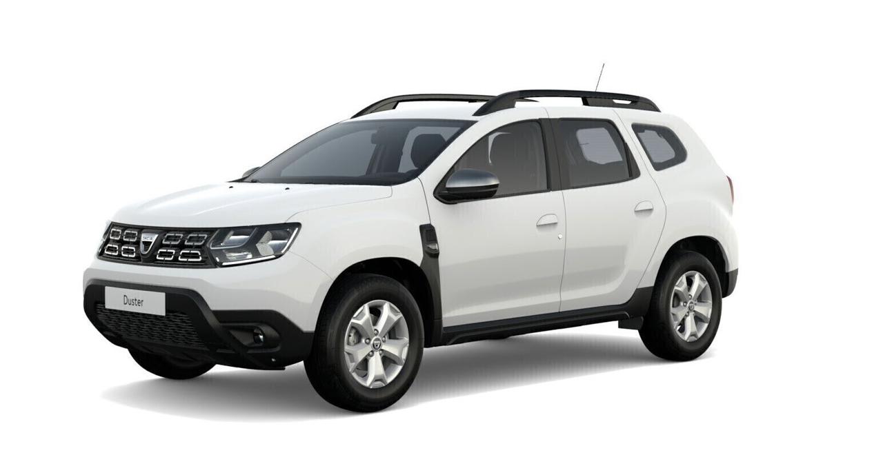 Dacia Duster 1.0 GPL 100cv 1PROPRIETARIO 2021