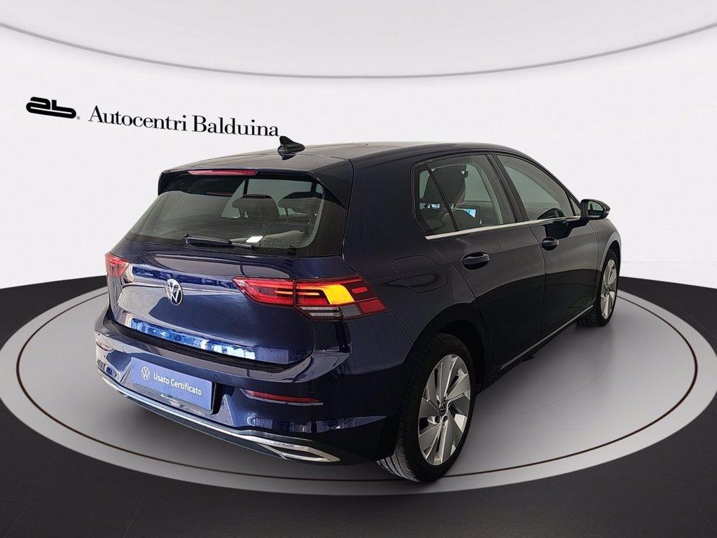 VOLKSWAGEN Golf 1.5 etsi evo style 130cv dsg del 2021