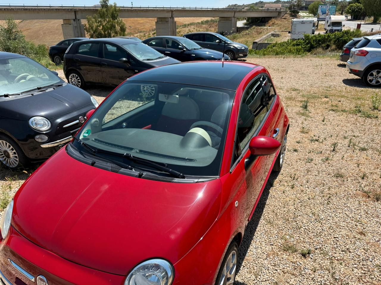 Fiat 500 1.3 Multijet 16V 95 CV Lounge
