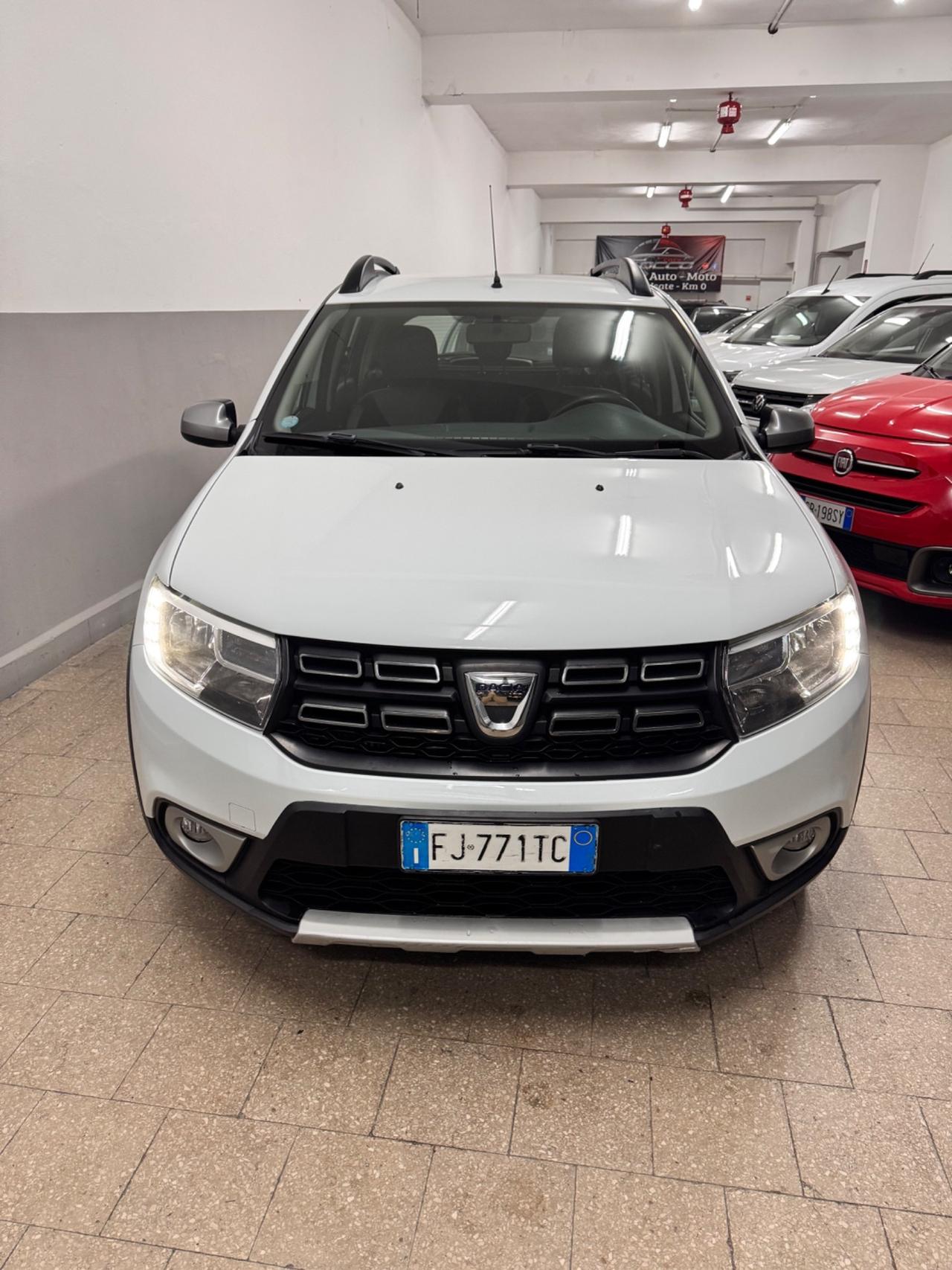 Dacia Sandero Stepway 1.5 DCi 90 Cv 100.000 KM