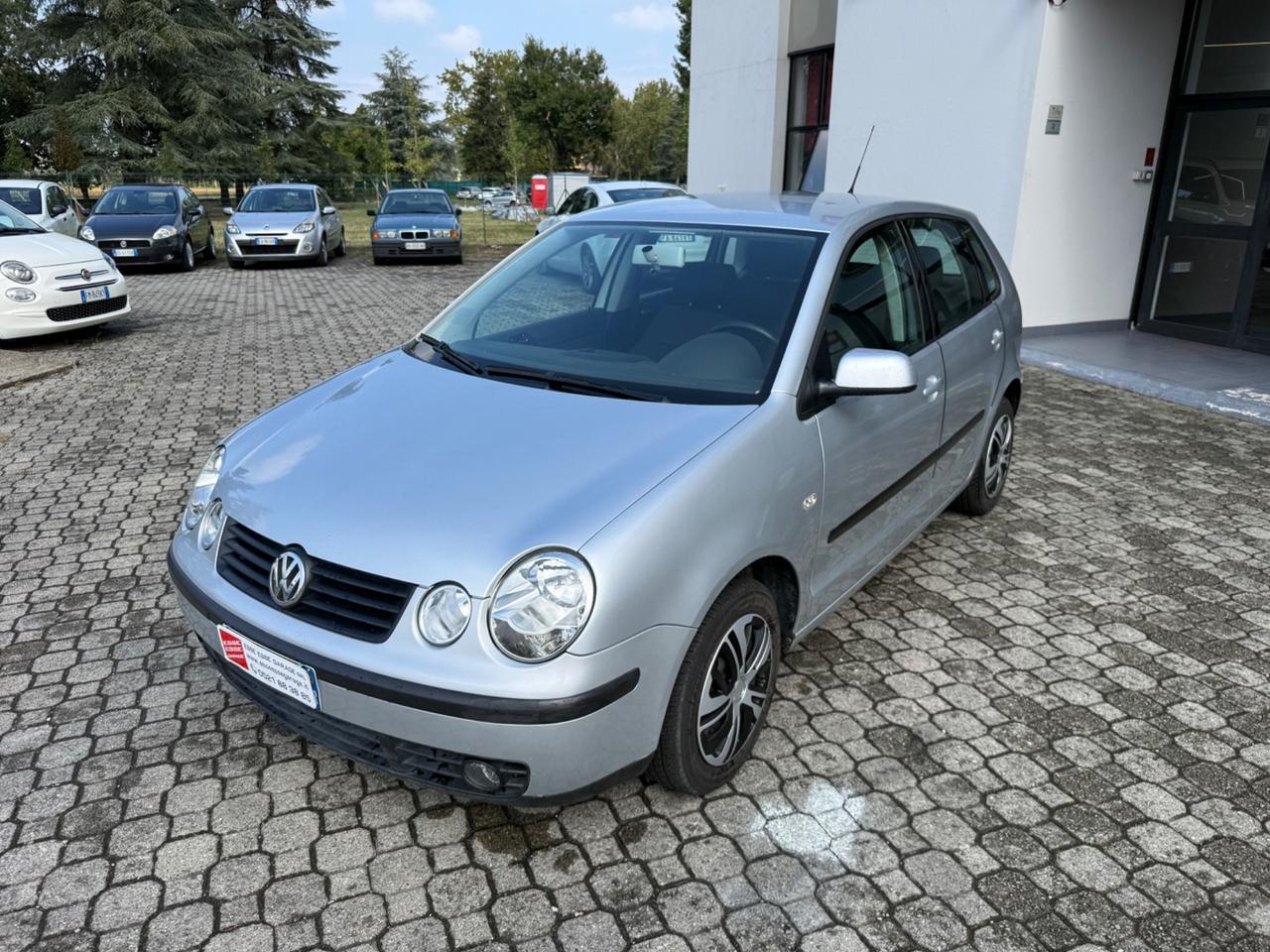 Volkswagen Polo 1.4 cat 5 porte Comfortline