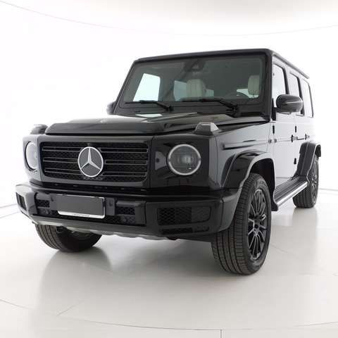 Mercedes-Benz G G 400 d S.W. Premium Plus