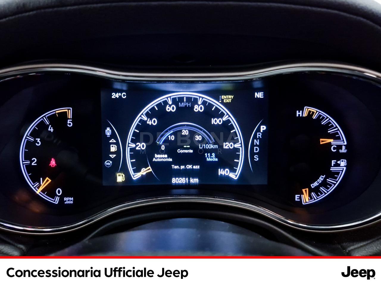 Jeep Grand Cherokee 3.0 crd v6 summit 250cv auto e6