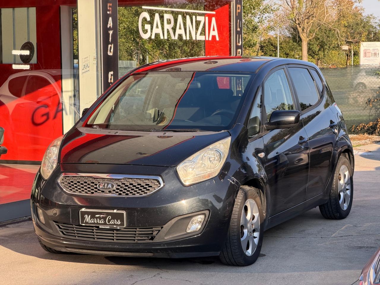Kia Venga 1.4 CRDi 90CV- Neopatentati