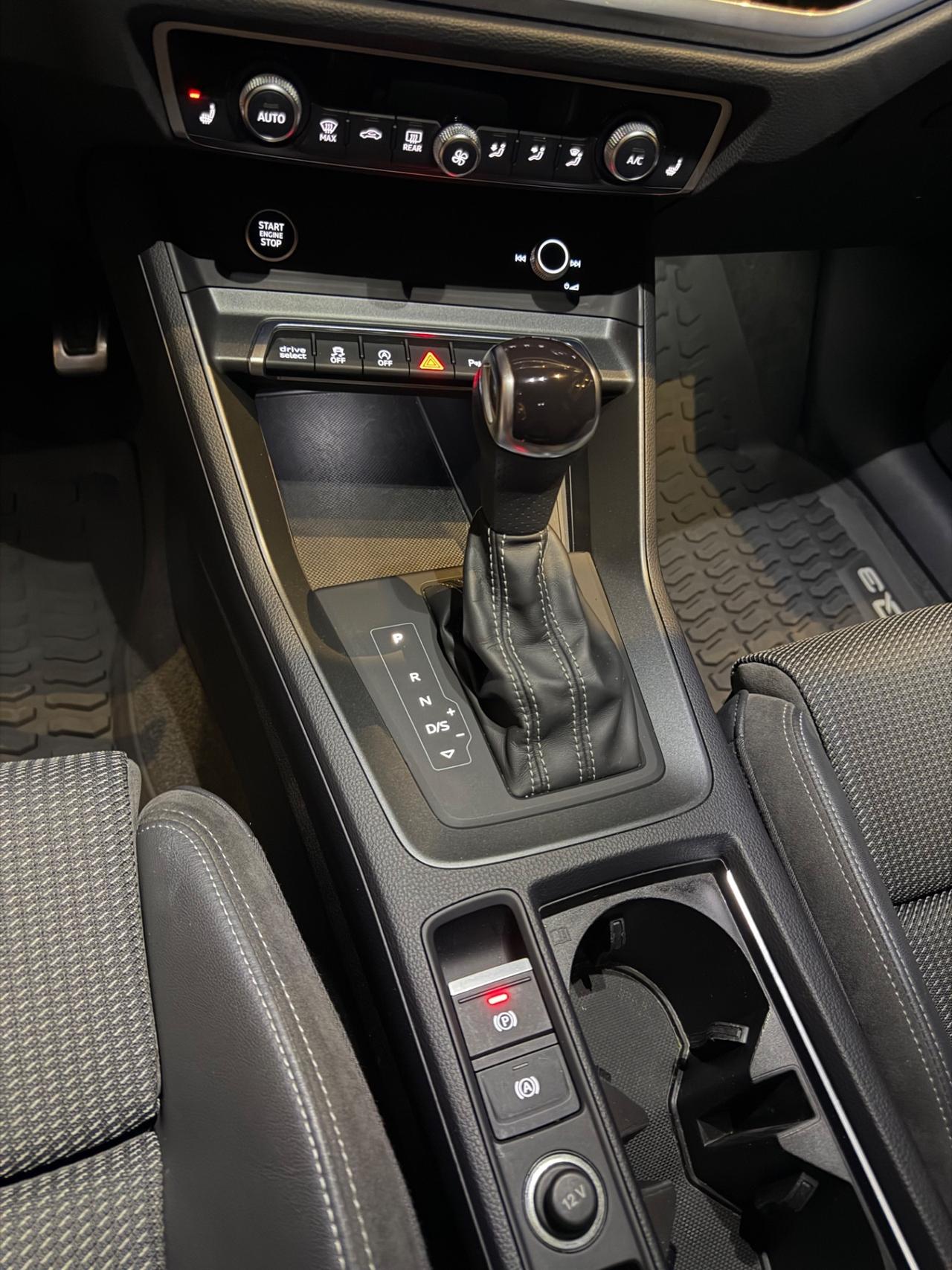 Audi Q3 SPB 35 TDI S line edition