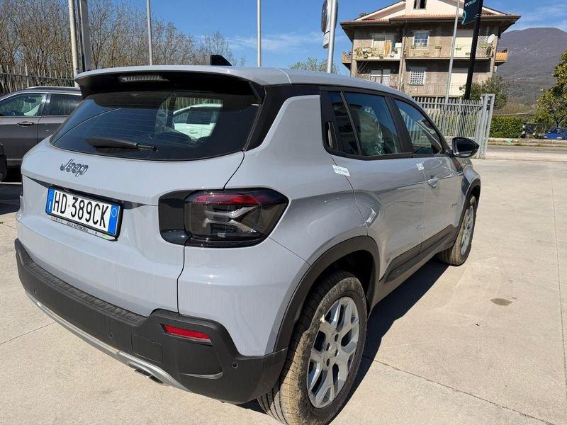 Jeep Avenger JEEP Ice My25 Altitude 1.2 100cv