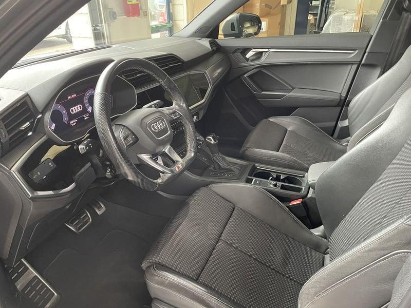 Audi Q3 Q3 35 TDI quattro S tronic S line edition