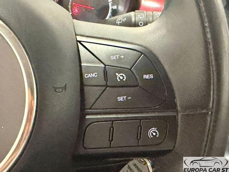 FIAT 500X 1.3 Mjet 95CV 4x2 City Look Pop Star