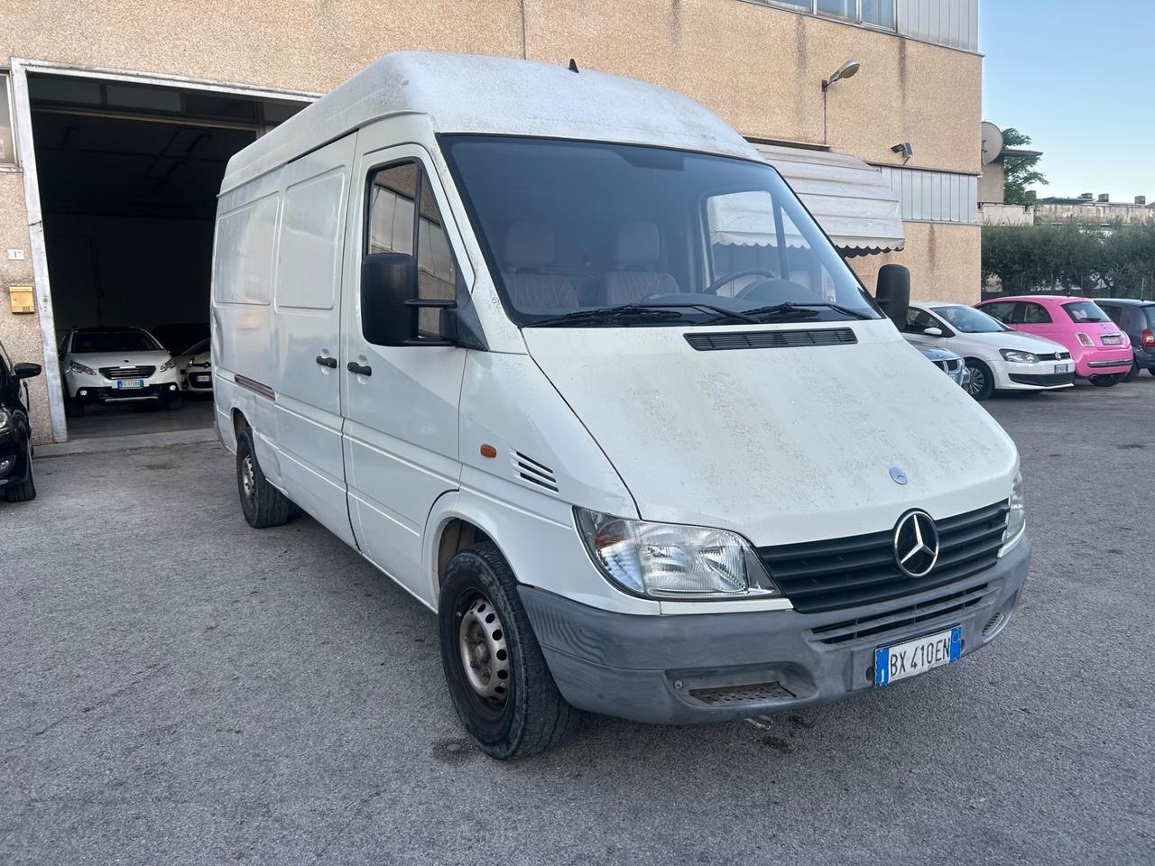 Mercedes-benz Sprinter Furgone