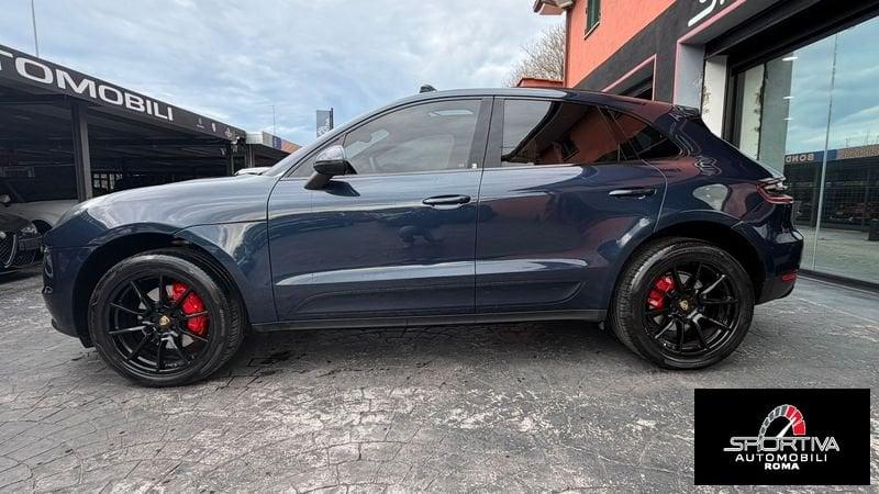 Porsche Macan ANTICIPO 2900,00 EURO RATA MENSILE 446,00 EURO S Diesel