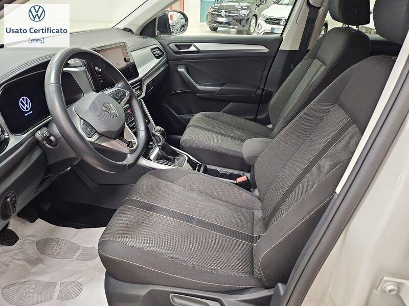 Volkswagen T-Roc 1.0 TSI Life