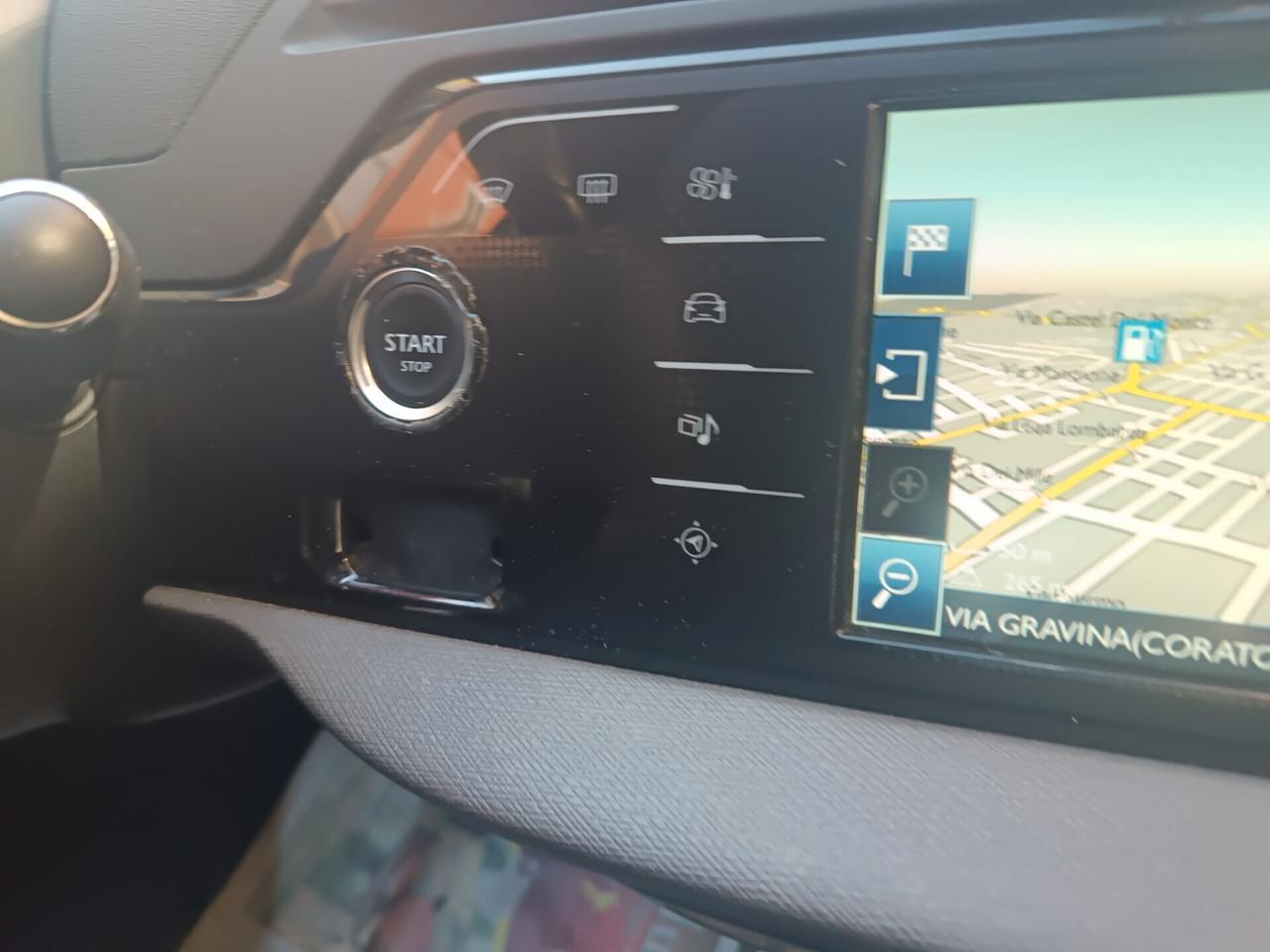 Citroen C4 PICASSO 1600 BlueHDi 120 CV EXCLUSIVE NAVI CAMERA SENSORI