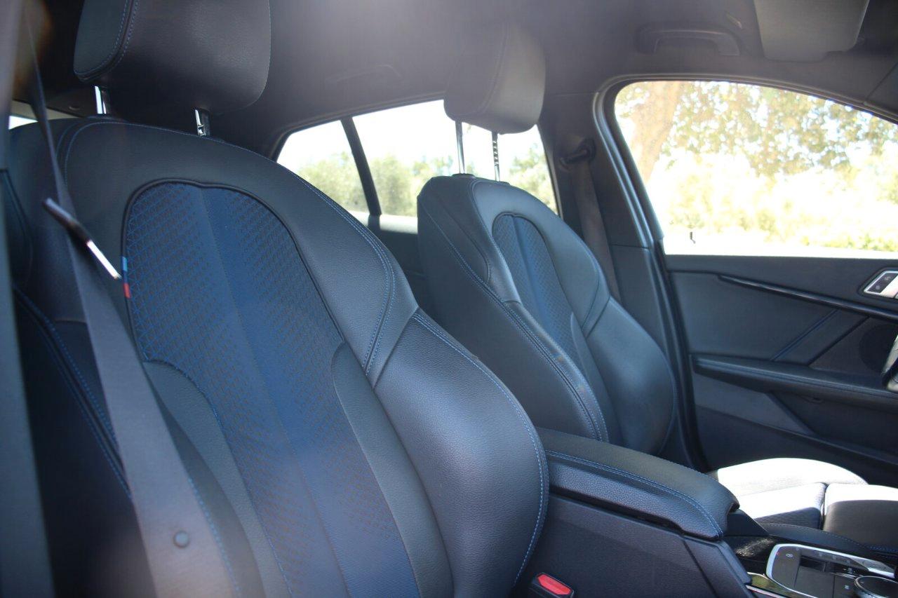 BMW 118 d Msport auto