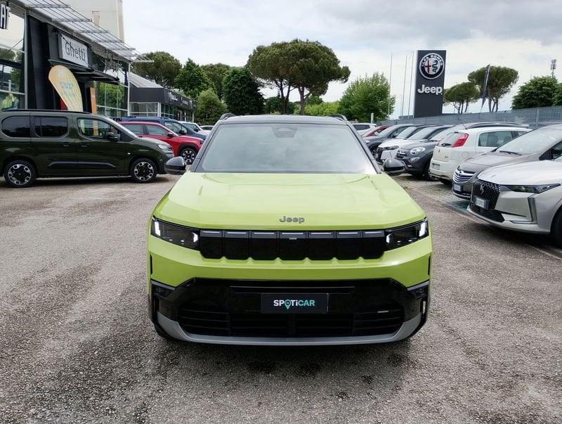 Jeep Compass Compass 1.2 turbo e-hybrid mhev First Edition fwd 145cv edct6